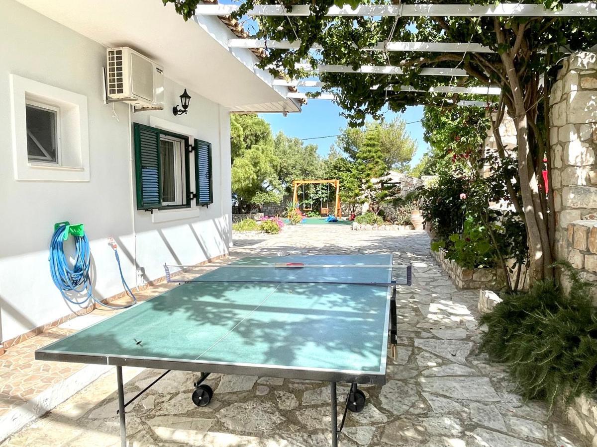 Villa Meganisi Ágios Nikolaos Exterior foto