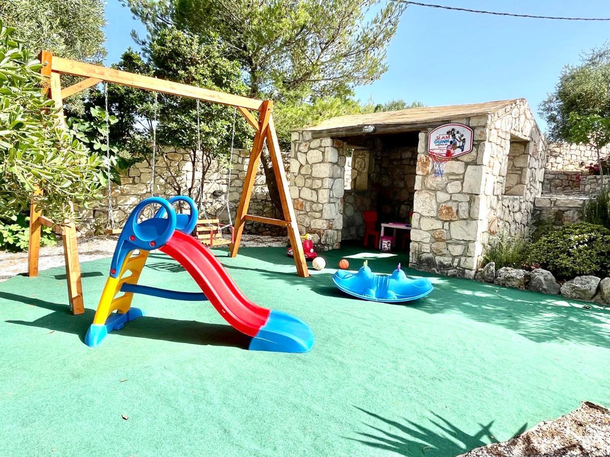 Villa Meganisi Ágios Nikolaos Exterior foto