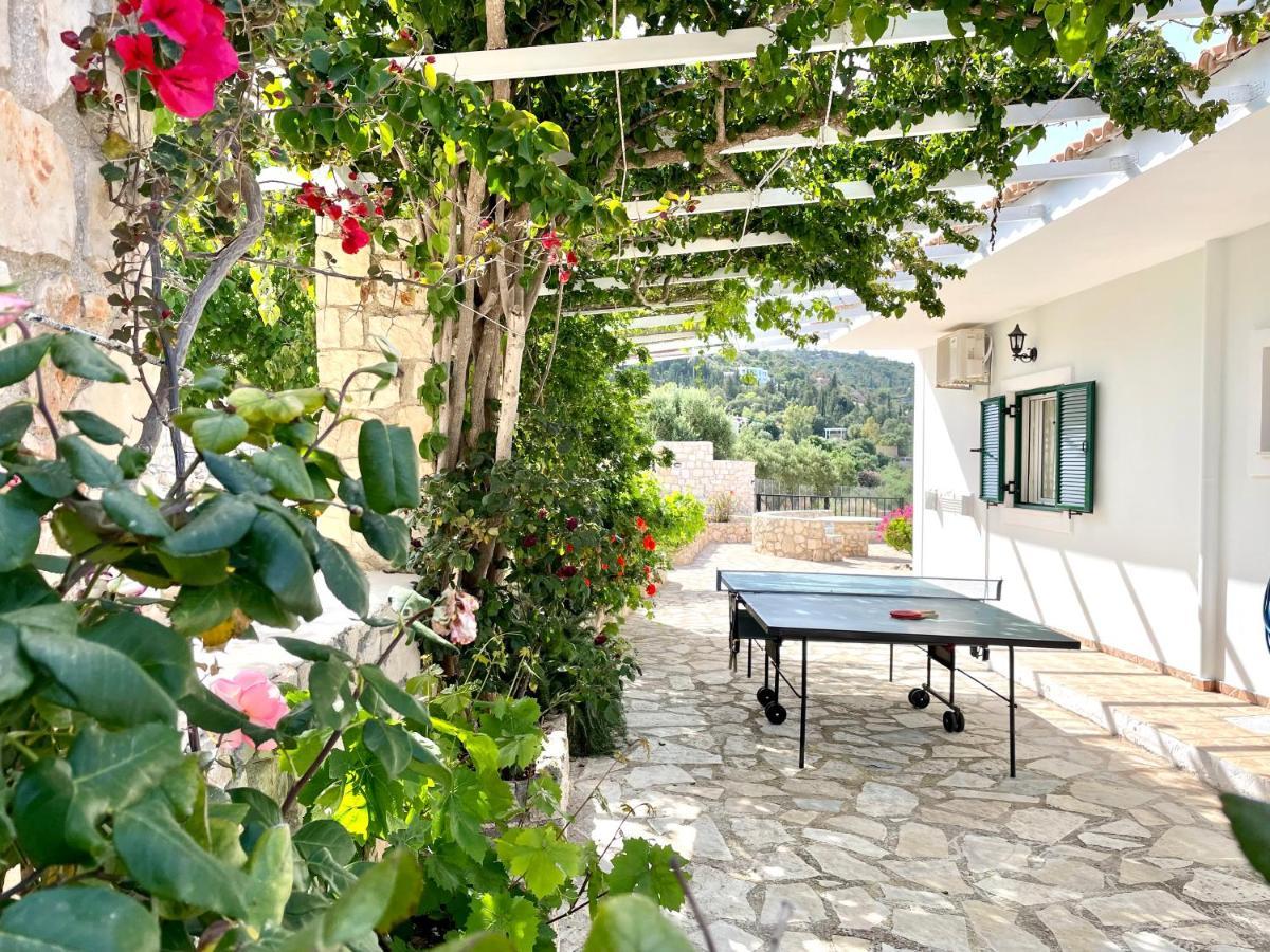 Villa Meganisi Ágios Nikolaos Exterior foto