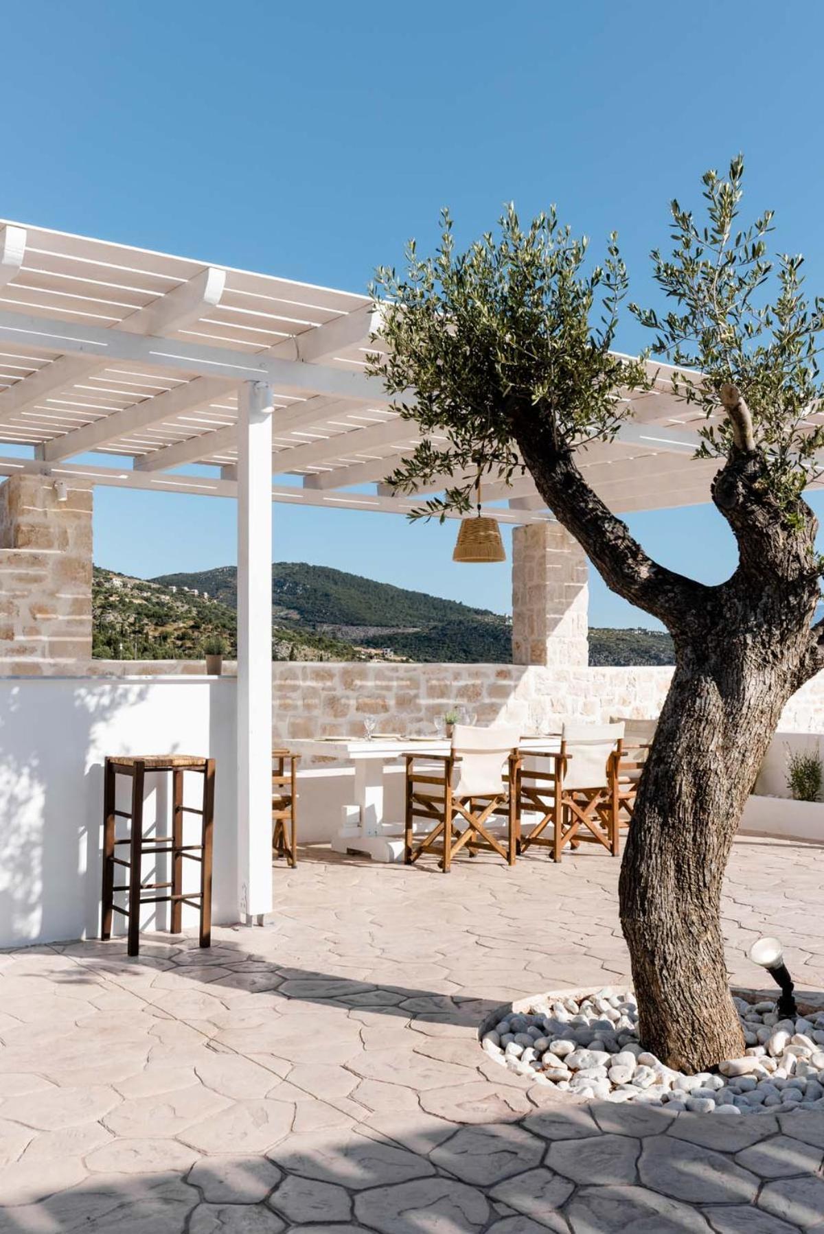 Villa Meganisi Ágios Nikolaos Exterior foto