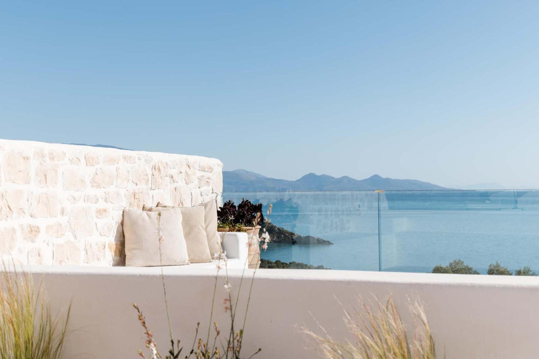 Villa Meganisi Ágios Nikolaos Exterior foto
