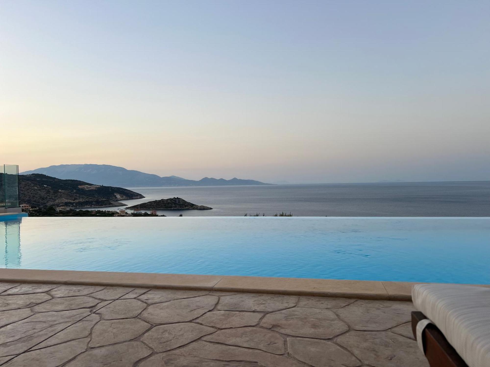 Villa Meganisi Ágios Nikolaos Exterior foto