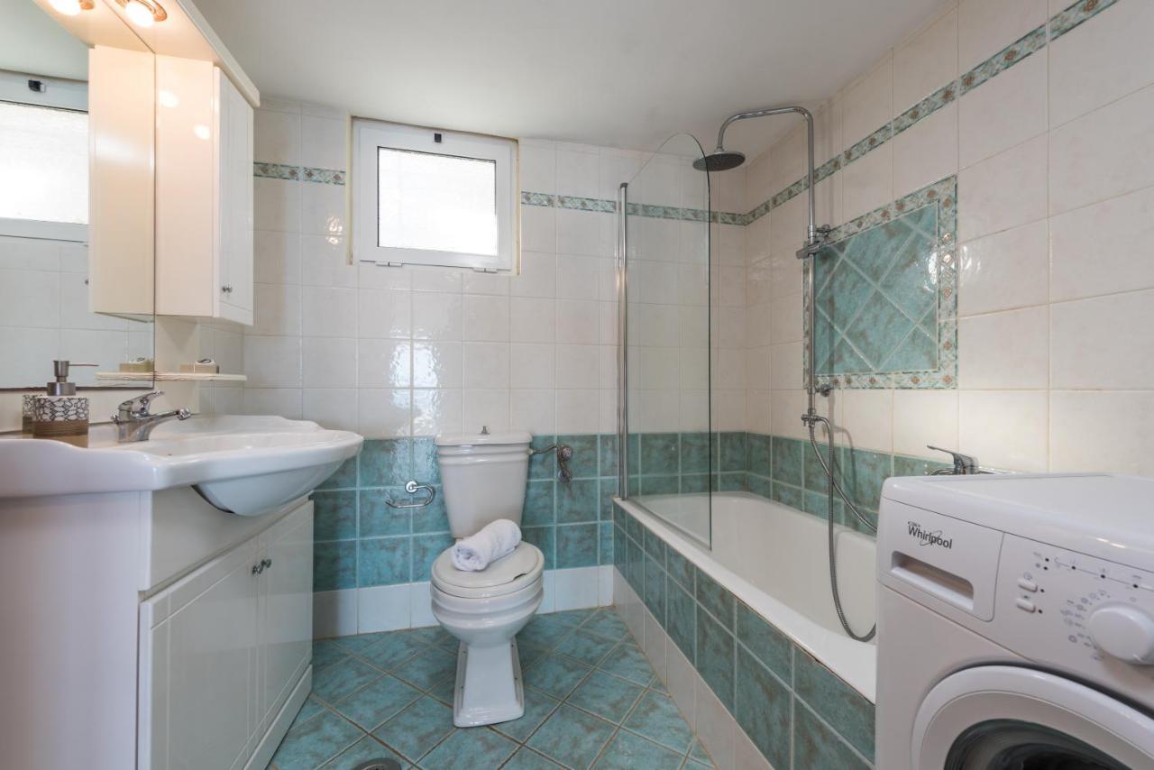 Villa Meganisi Ágios Nikolaos Exterior foto
